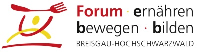 Logo Forum ernähren, bewegen, bilden Breisgau-Hochschwarzwald