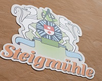 Logo der Steigmühle Engen