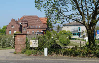 Gebäude des LTZ Augustenberg