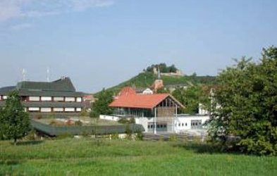 Teilansicht der LVWO Weinsberg