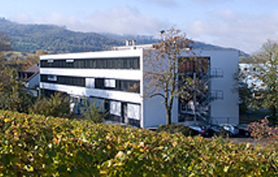 Dienstgebäude WBI Freiburg